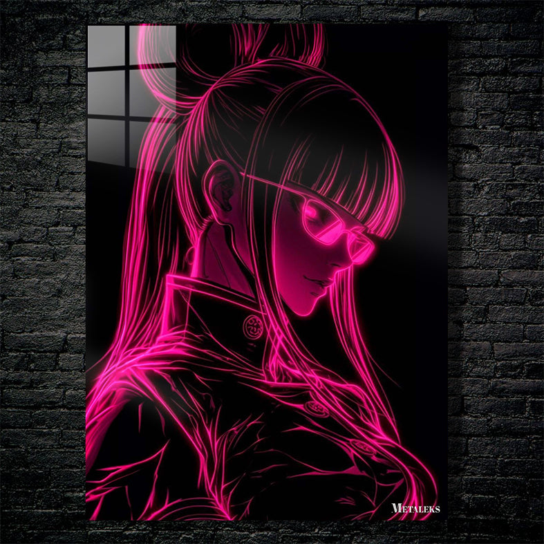 Kula Diamond-The King of Fighters