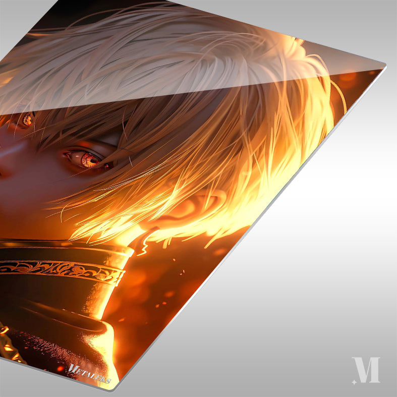 Kurapika HunterxHunter