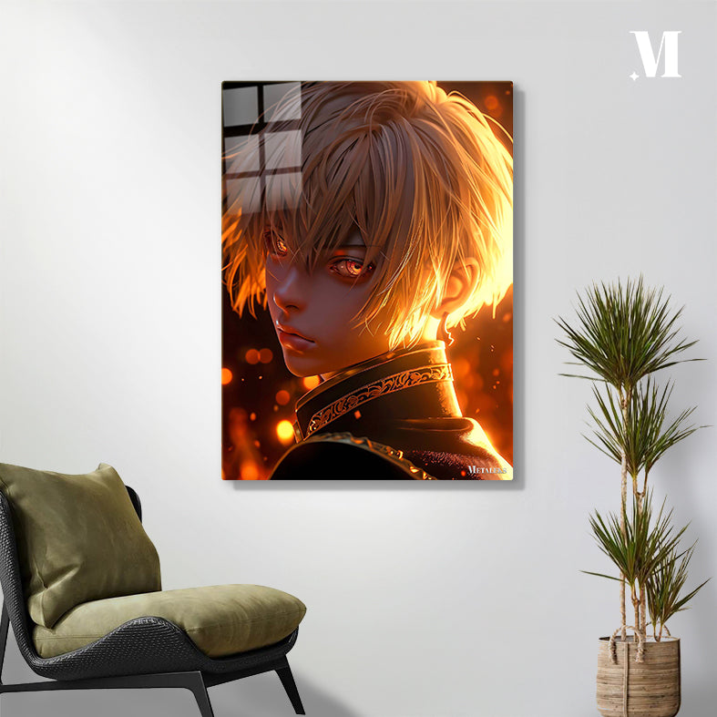 Kurapika HunterxHunter