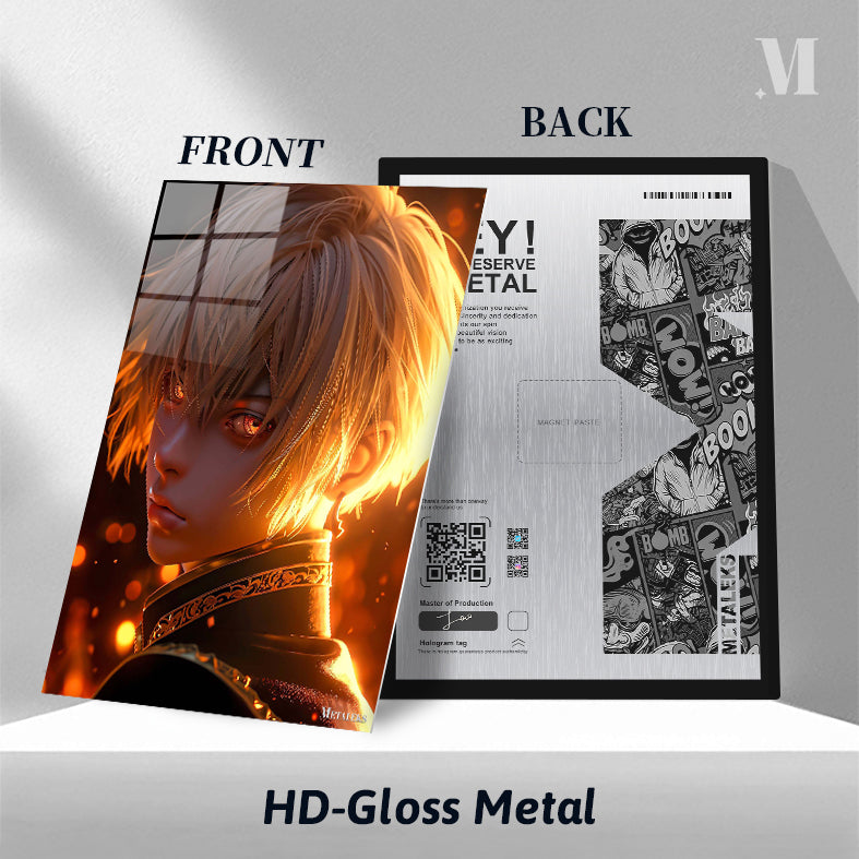 Kurapika HunterxHunter