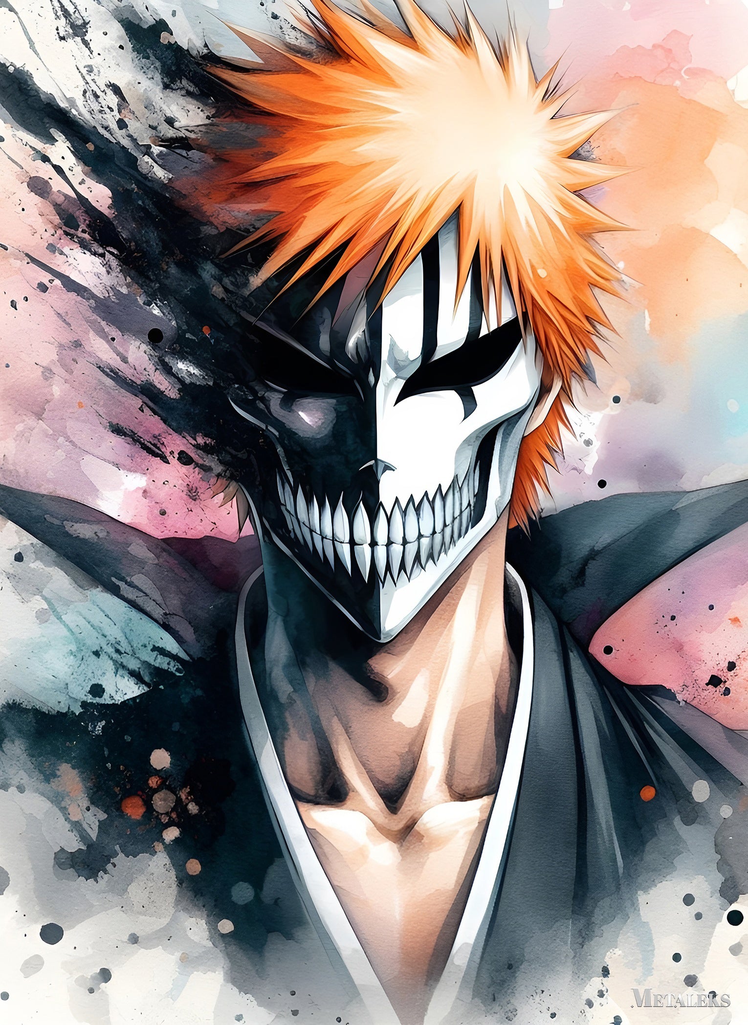 Kurosaki Ichigo Hollow