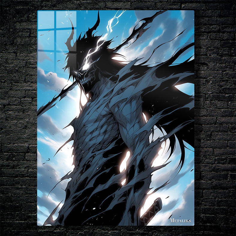 Kurosaki Ichigo Mugetsu X Hollow