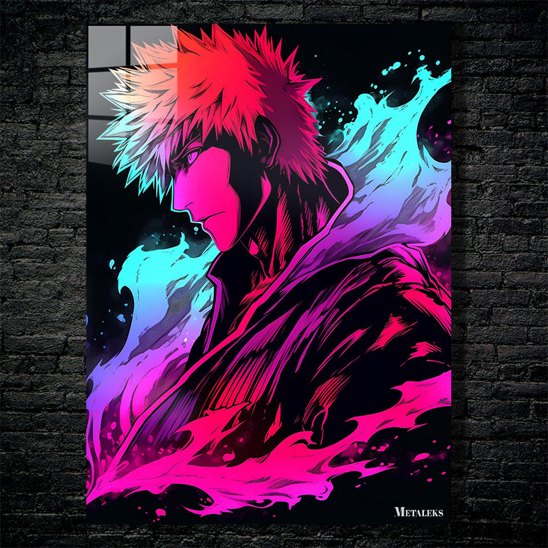 Kurosaki Ichigo Neon