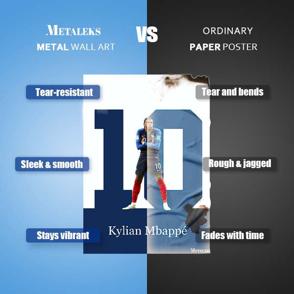 Kylian Mbapp¨¦ poster 1