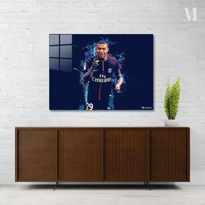 Kylian Mbappe Best Player