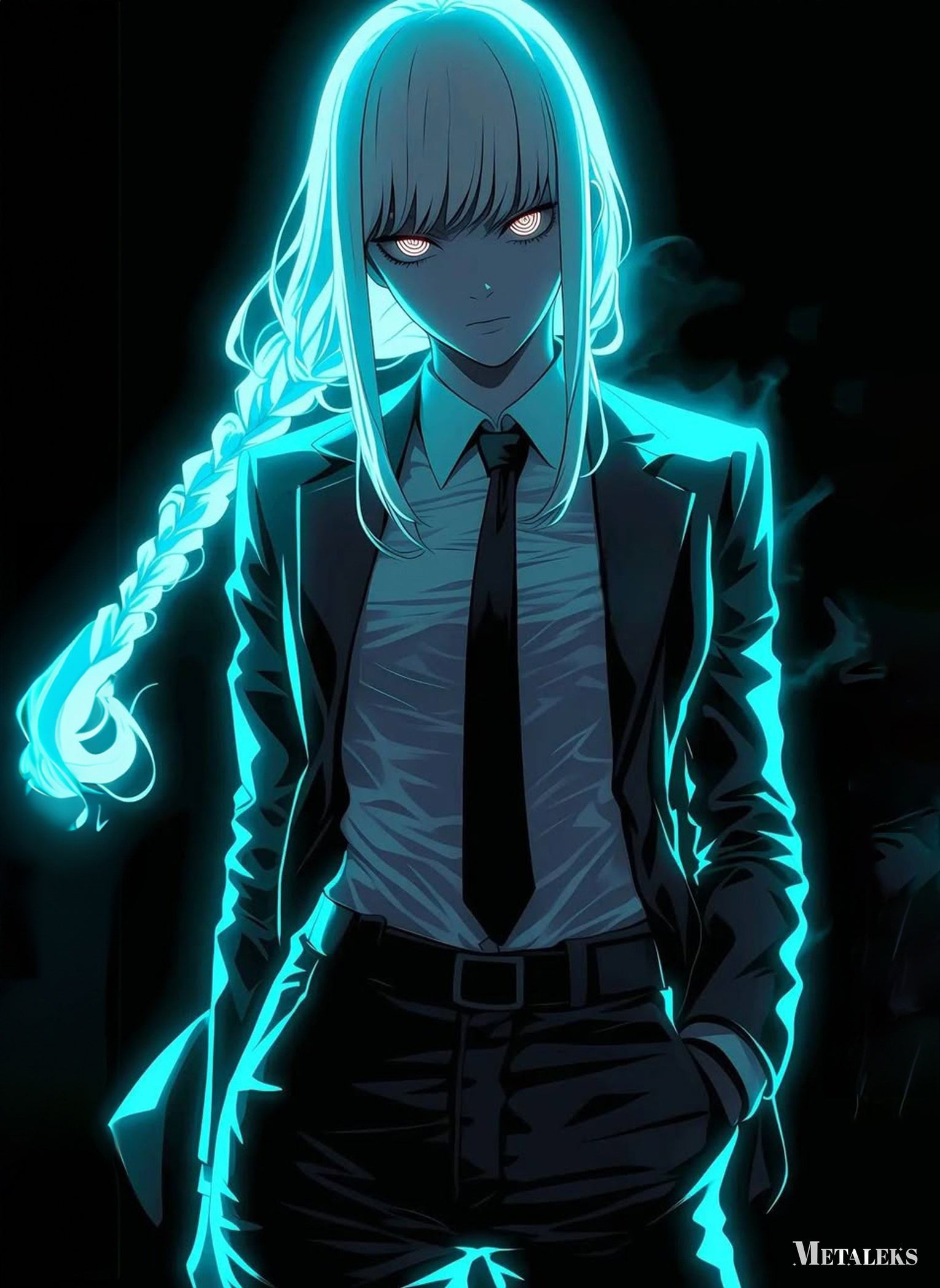 Kyoko Kirigiri-Danganronpa