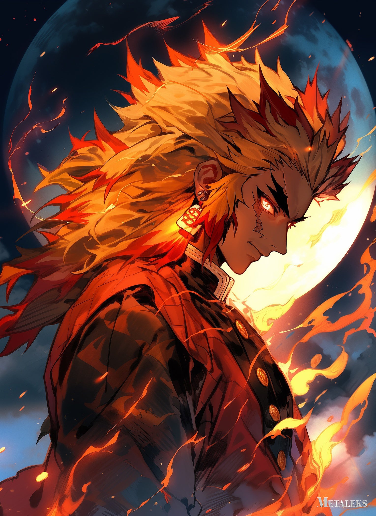Kyoujurou｜Fire8