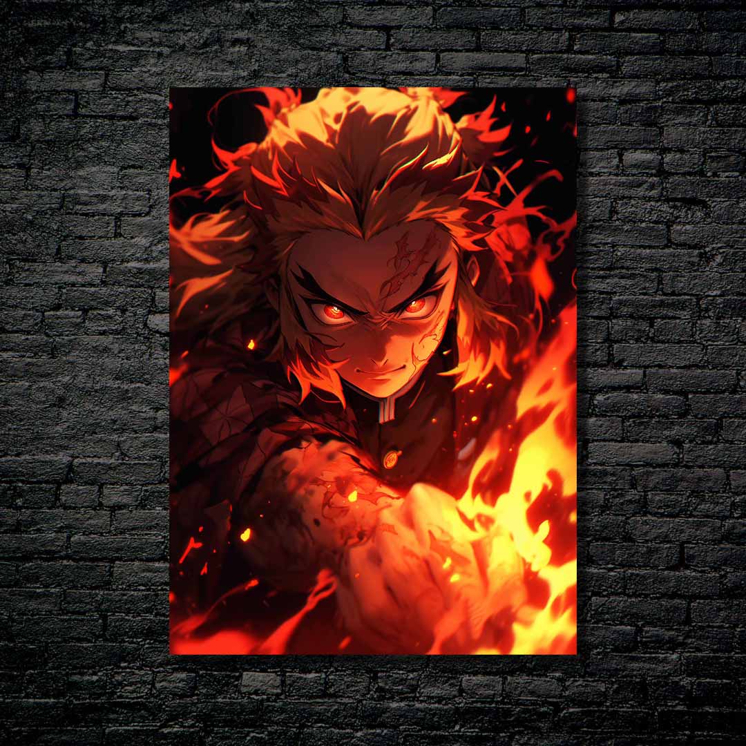 Kyoujurou｜Flames