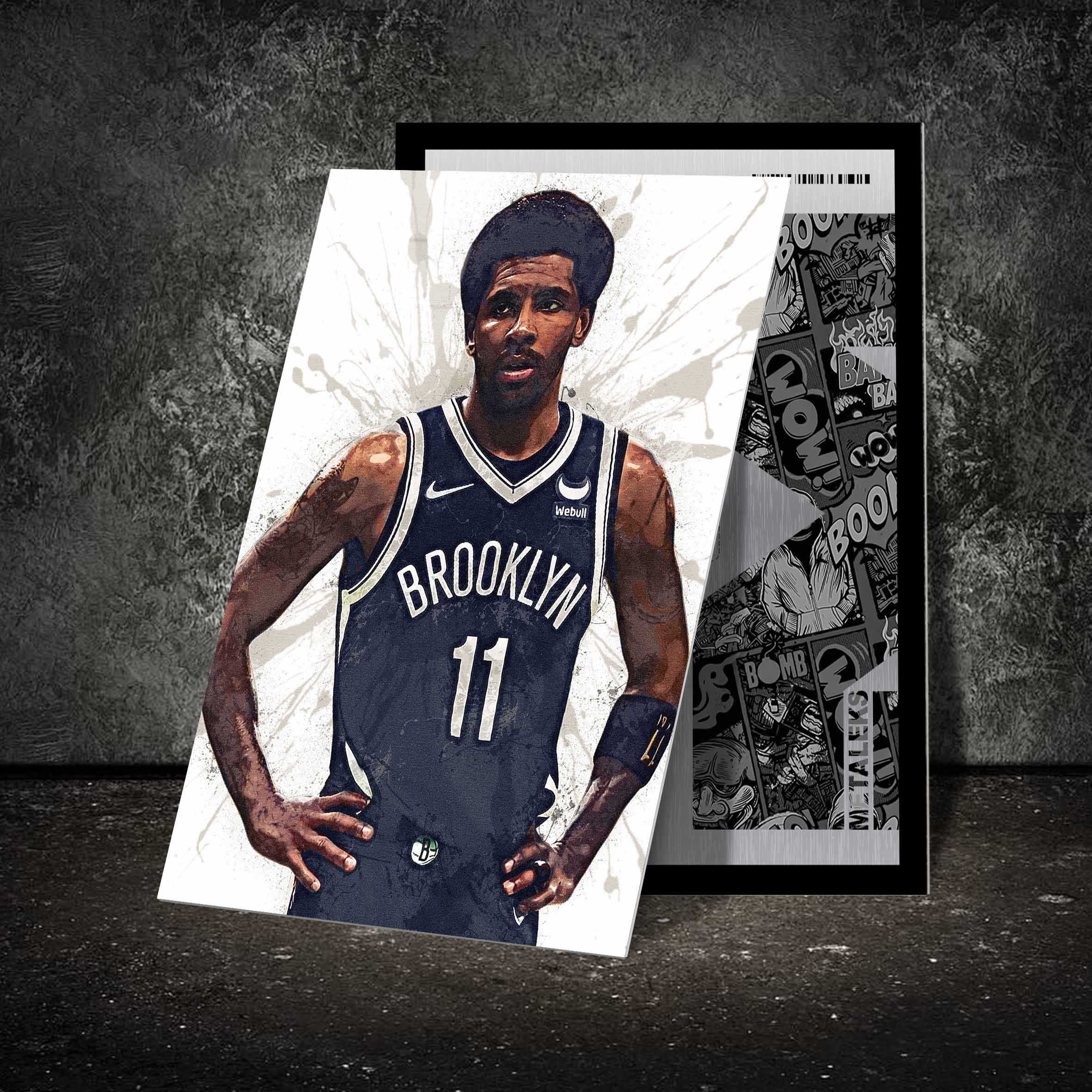 Kyrie Irving Brooklyn Nets