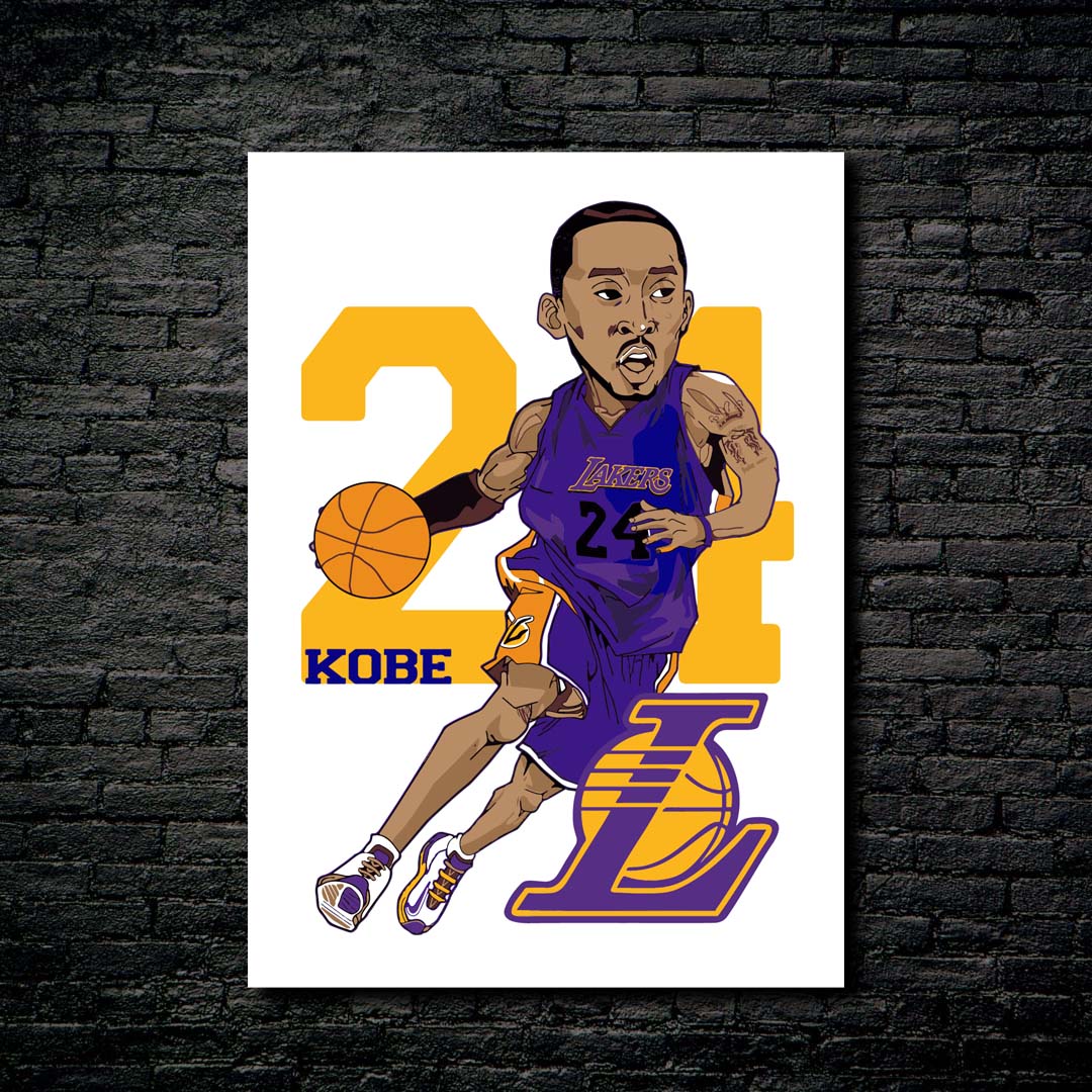 Lakers Kobe