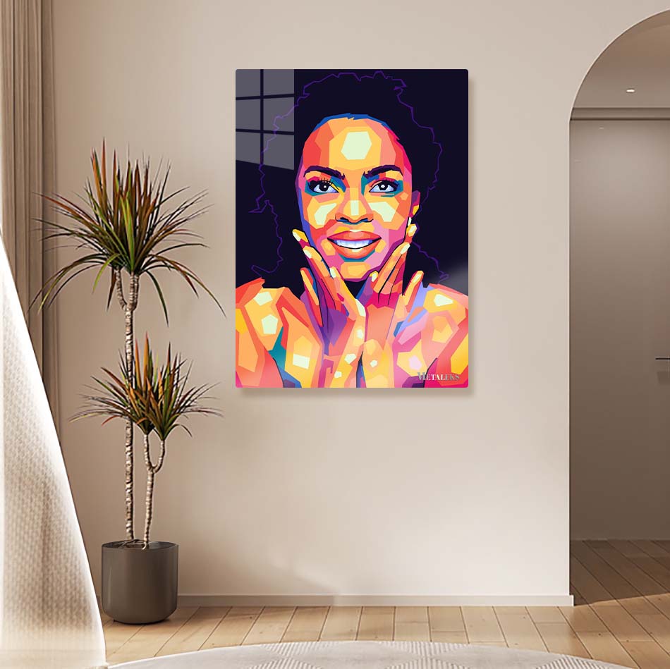 Lauryn Hill pop style