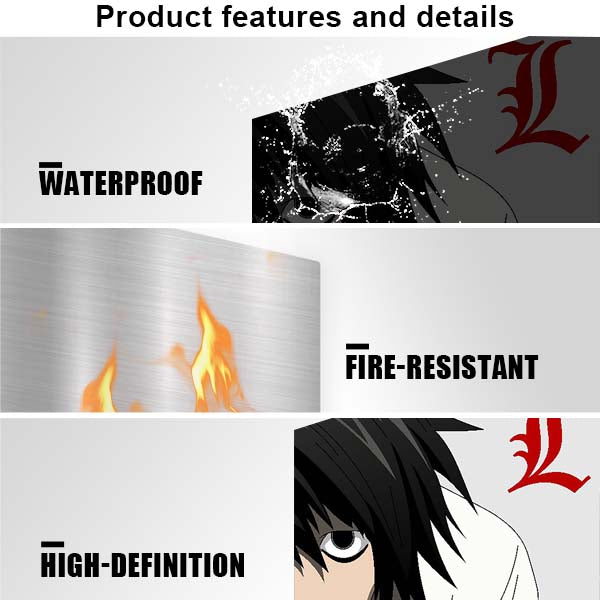 Lawliet Death Note