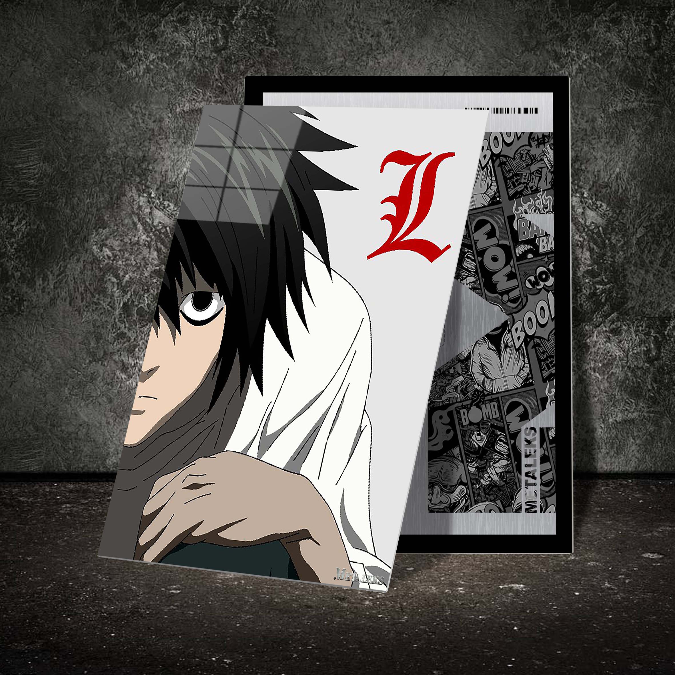 Lawliet Death Note