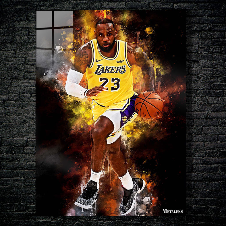 Lebron James23