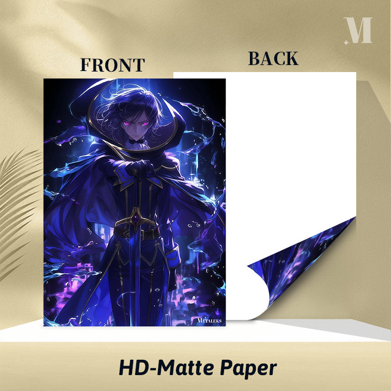Lelouch Lamperouge   Code Geass
