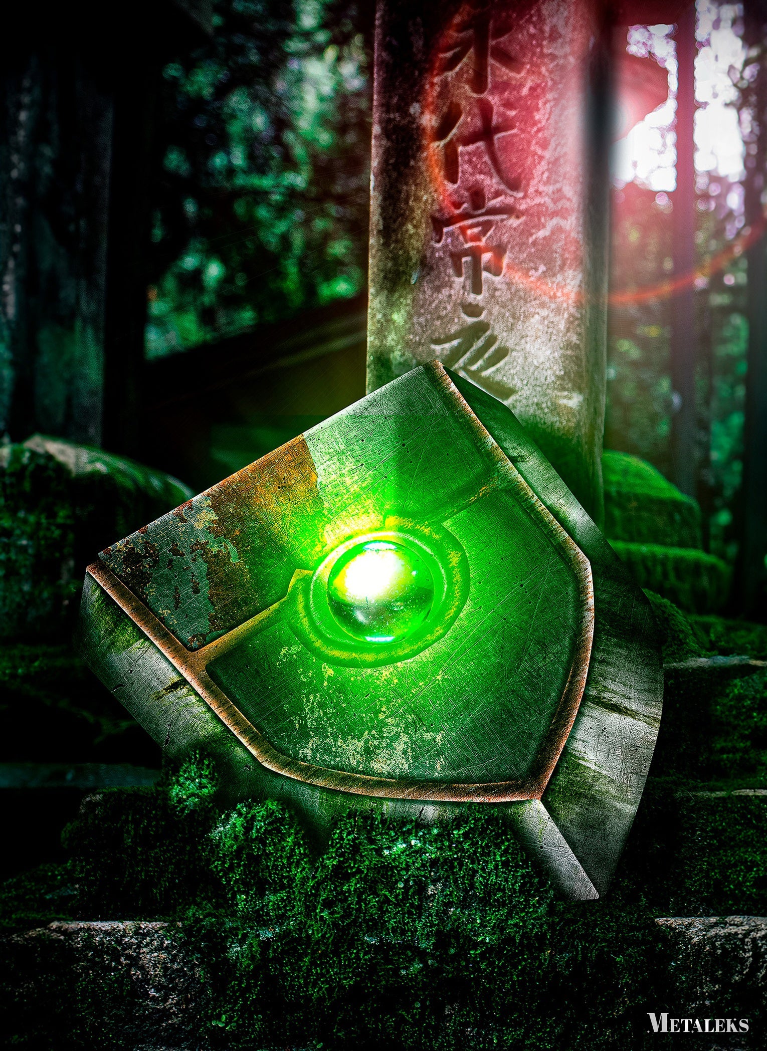 Lens of Truth The Legend of Zelda  CS083025