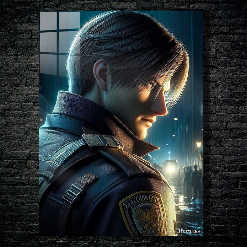 Leon S. Kennedy - Resident Evil