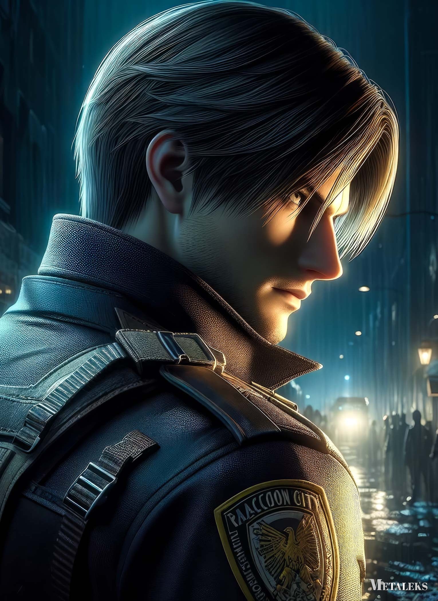 Leon S. Kennedy - Resident Evil