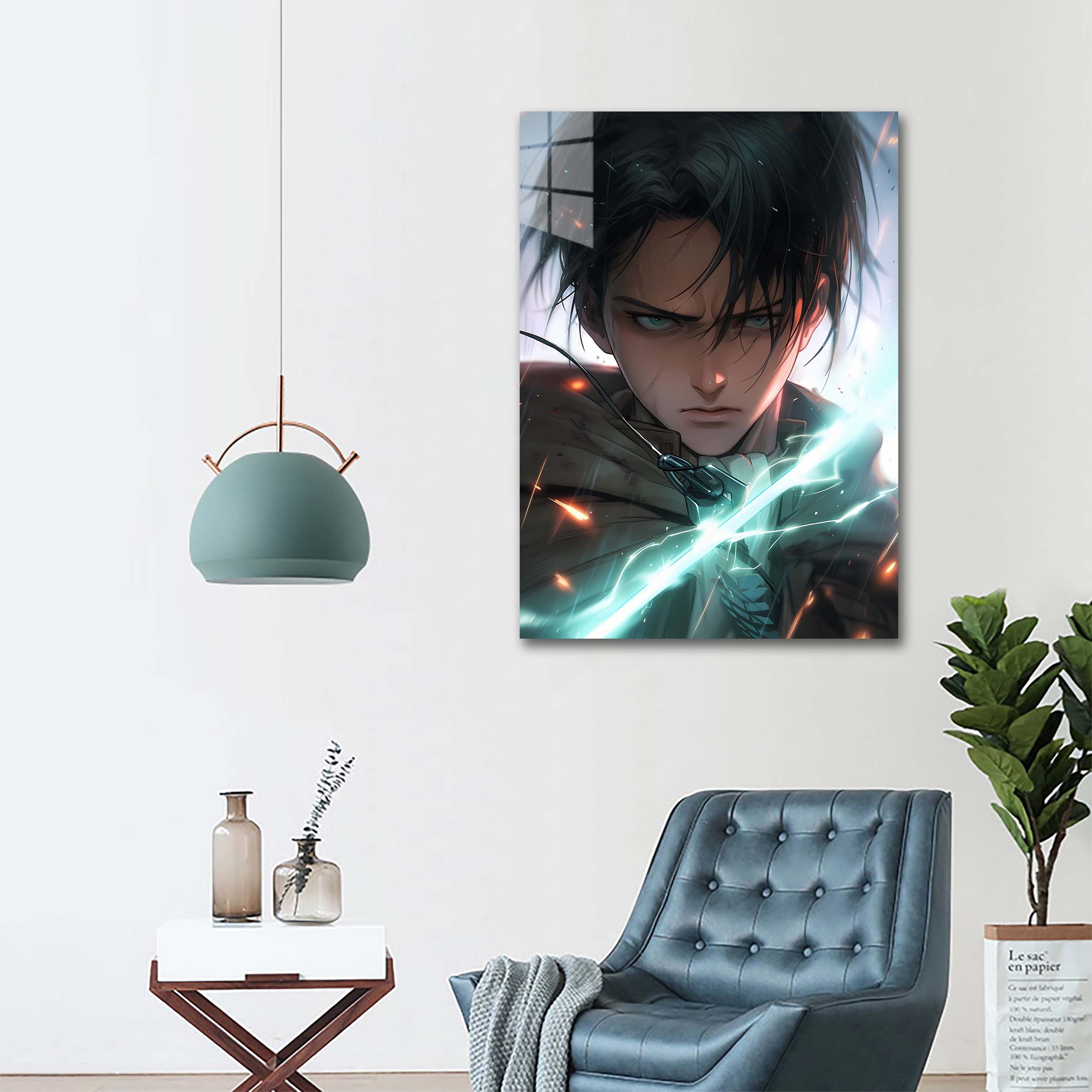 Levi Ackerman