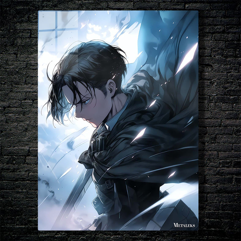 Levi Ackerman - Sky