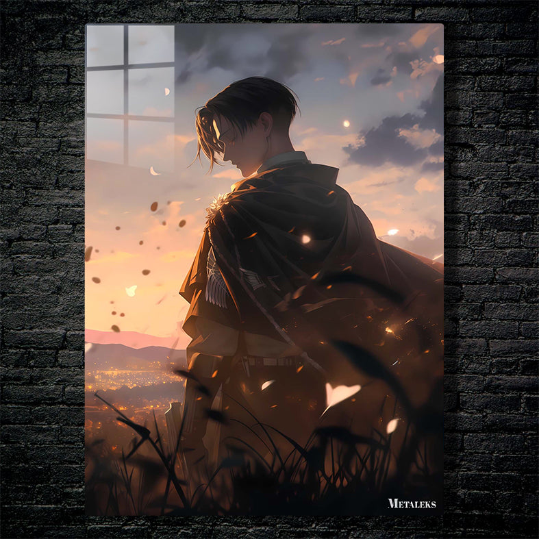 Levi Ackerman Attack on Titan  CS082925