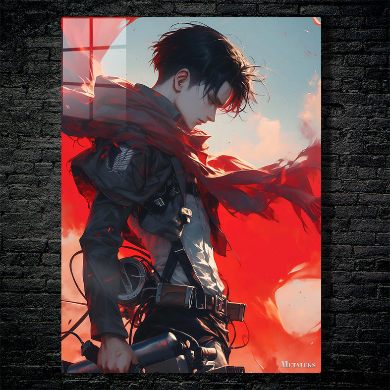 Levi Attack on Titan  CS082925