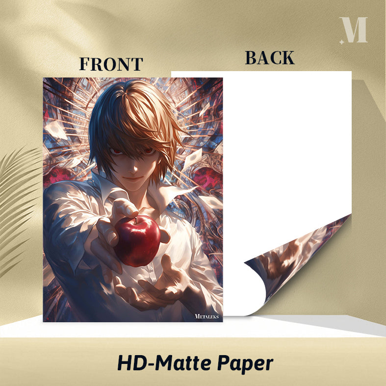Light Yagami   Deat Note