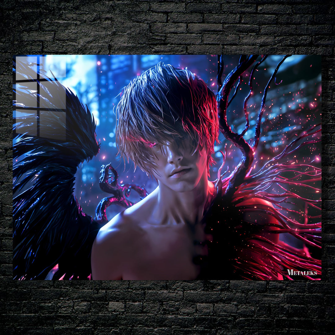 Light Yagami Kira Shinigami