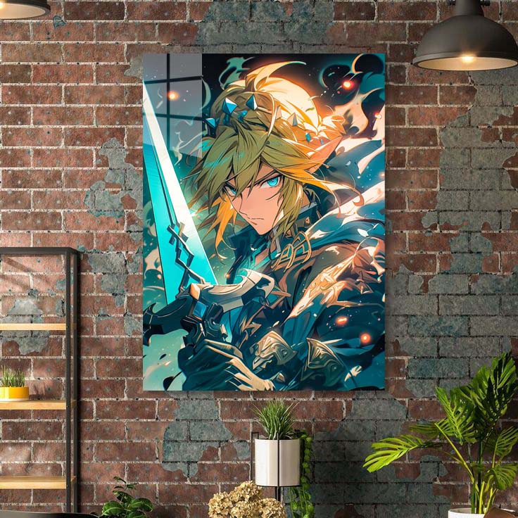 Link Zelda