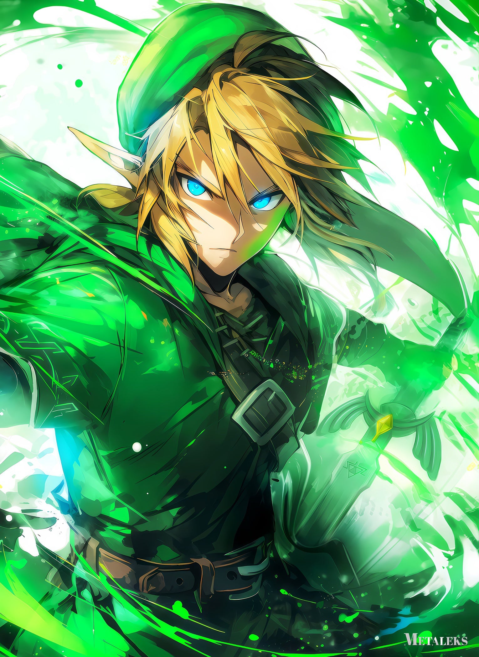 Link - Ocarina of Time