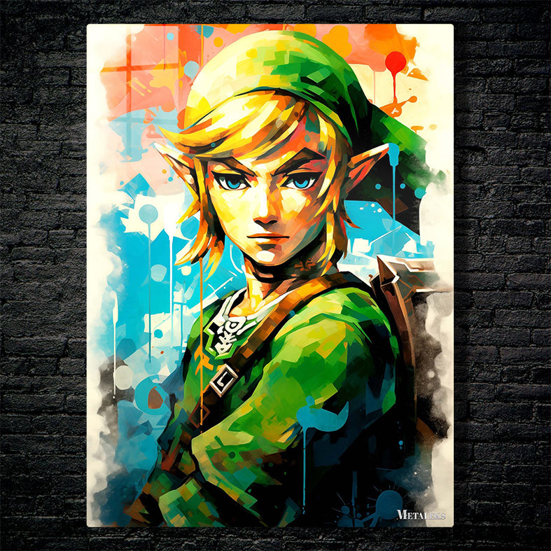 Link Pop Art