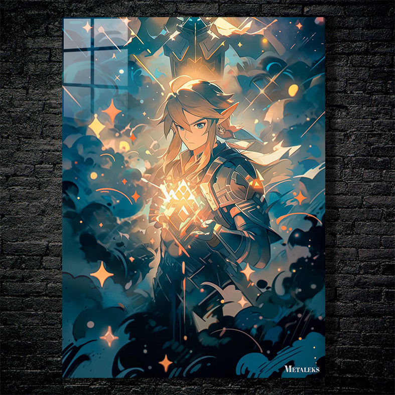 Link Zelda2