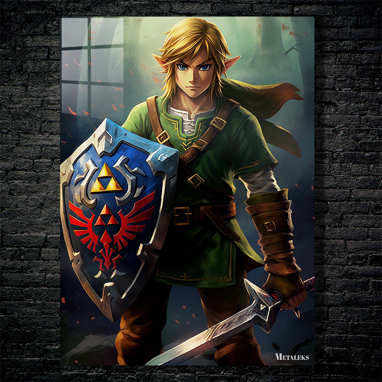 Link Zelda