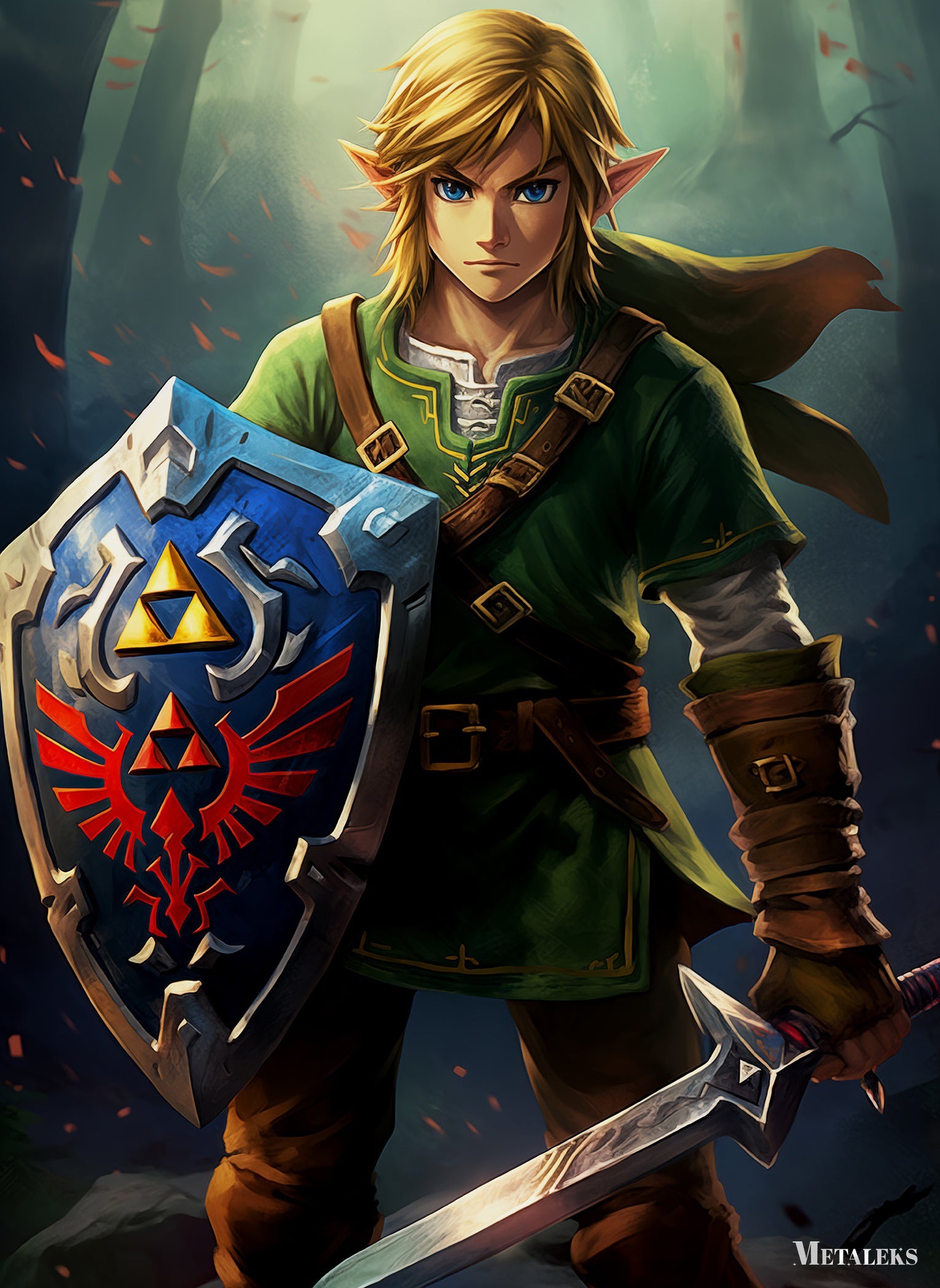 Link Zelda