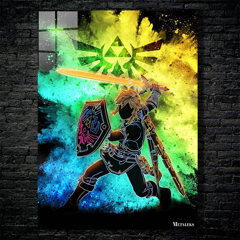 Link the legend of zelda