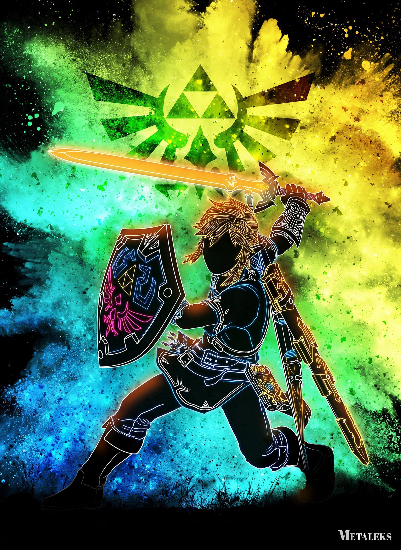 Link the legend of zelda