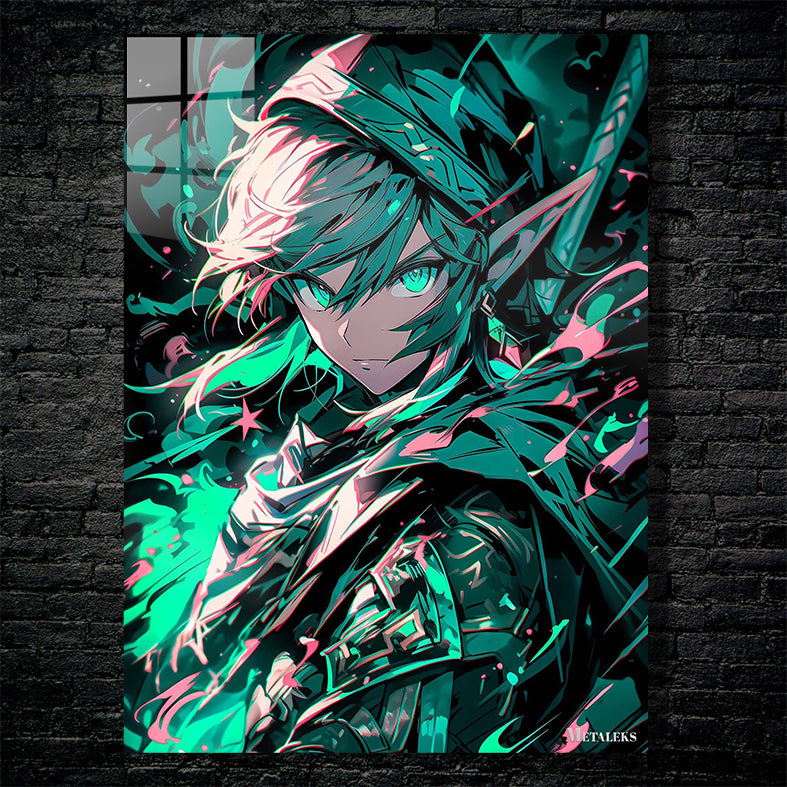 Link zelda 5