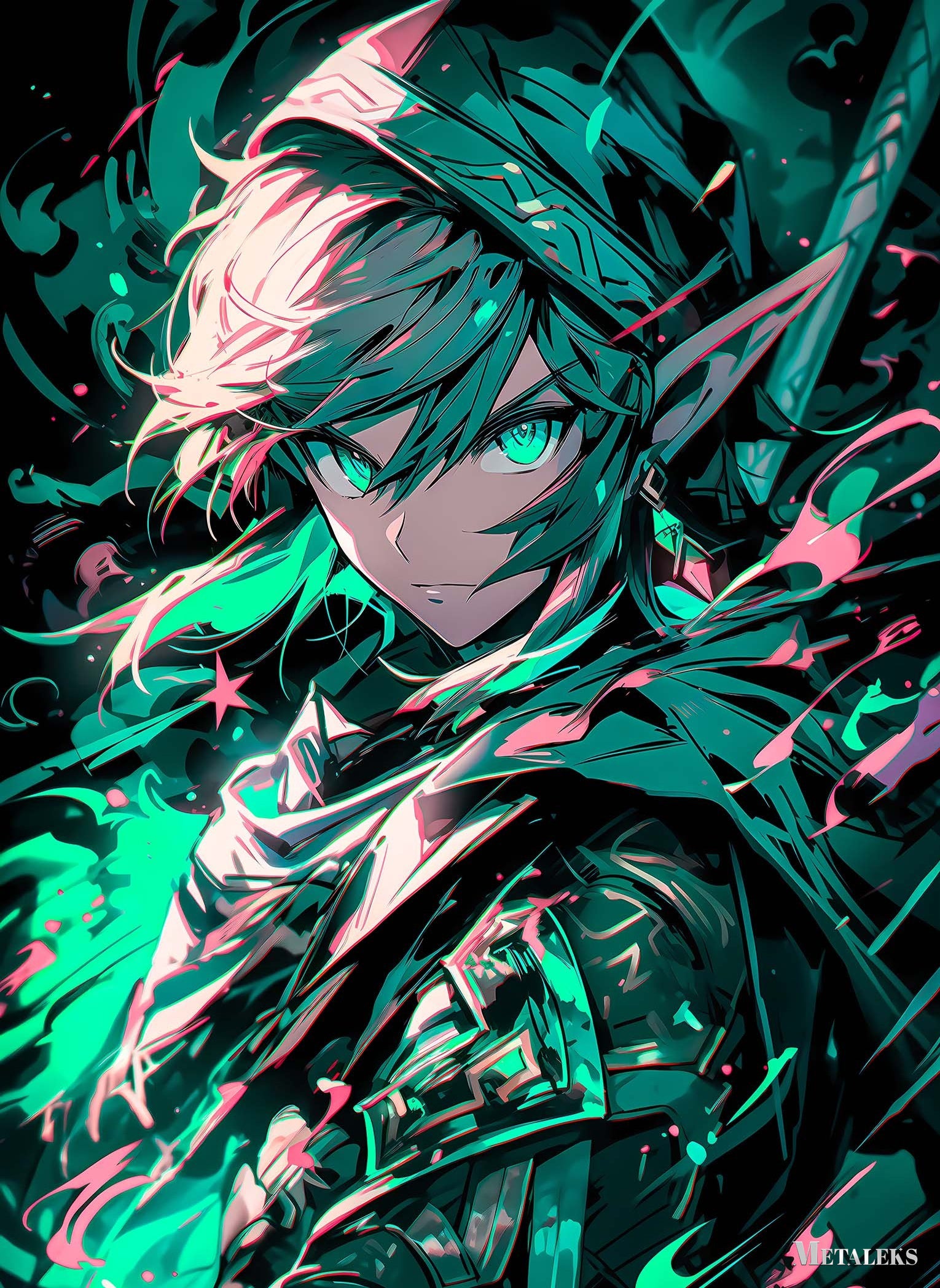 Link zelda 5