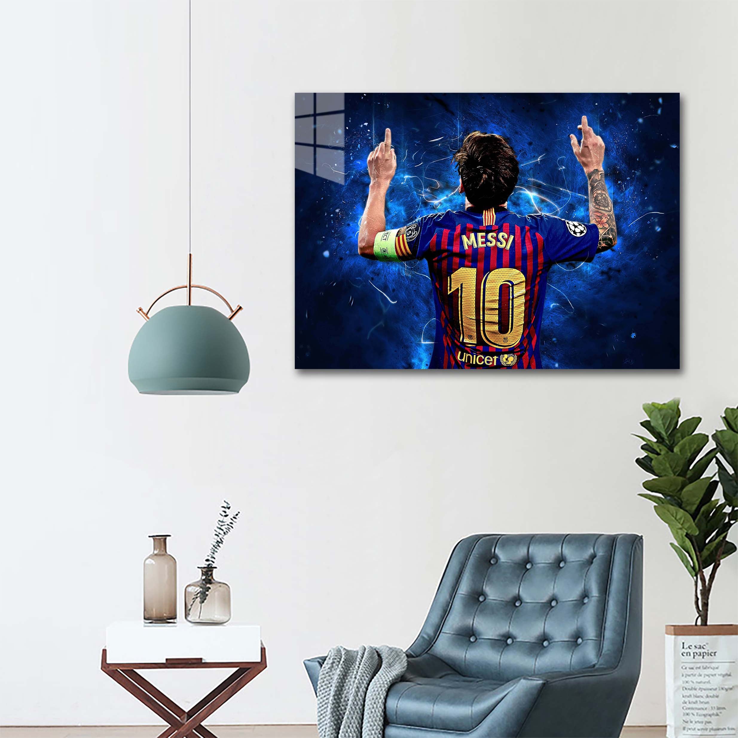 Lionel Messi Barcelona