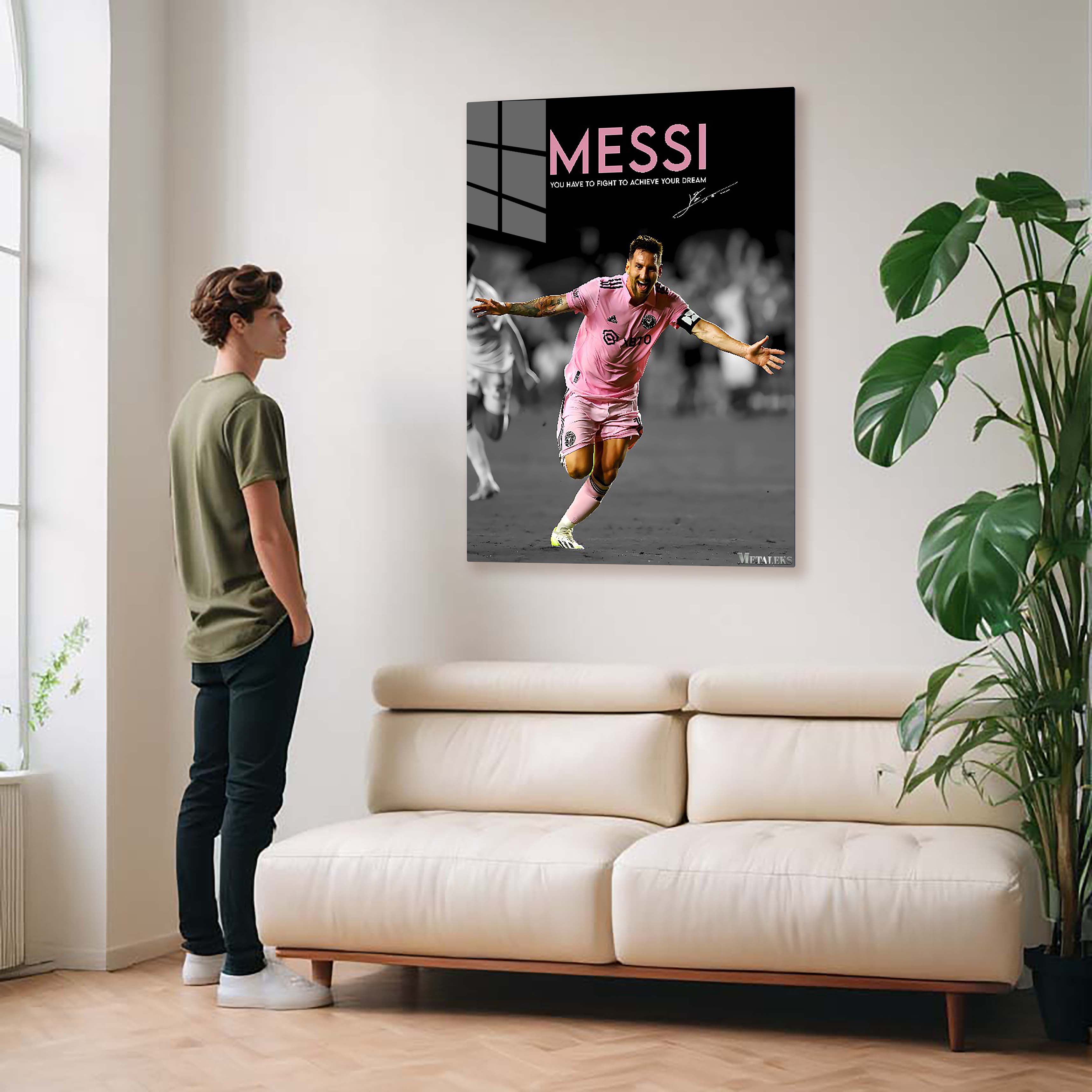 Lionel Messi Inter Miami 1