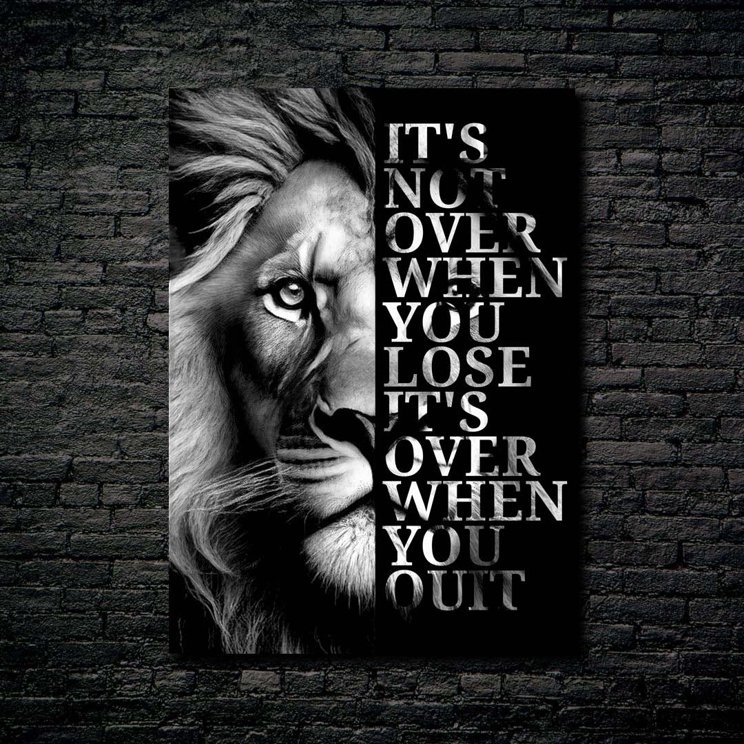 Lion quotes