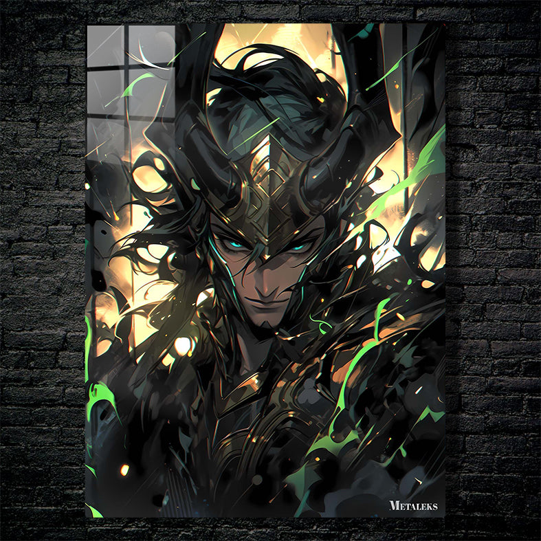 Loki cinematic wallpaper