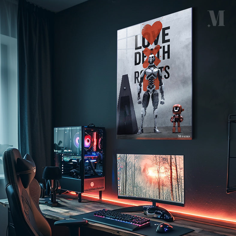 Love, Death & Robots 04