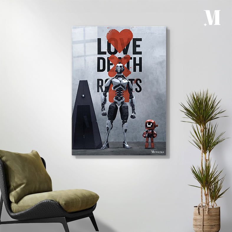 Love, Death & Robots 04
