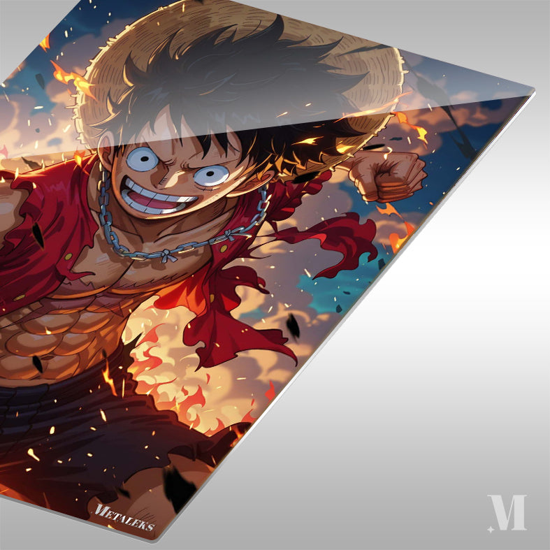Luffy One Piece 01  C080725