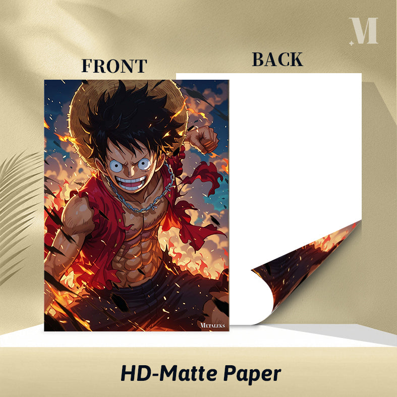 Luffy One Piece 01  C080725