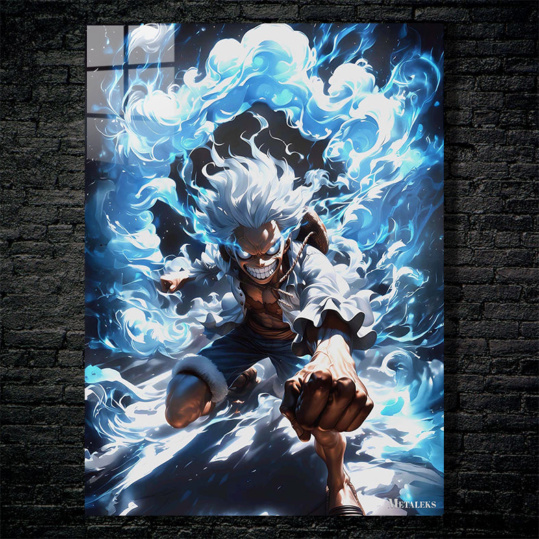 Luffy One Piece 04  A0717