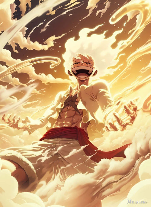 Luffy One Piece  A0717