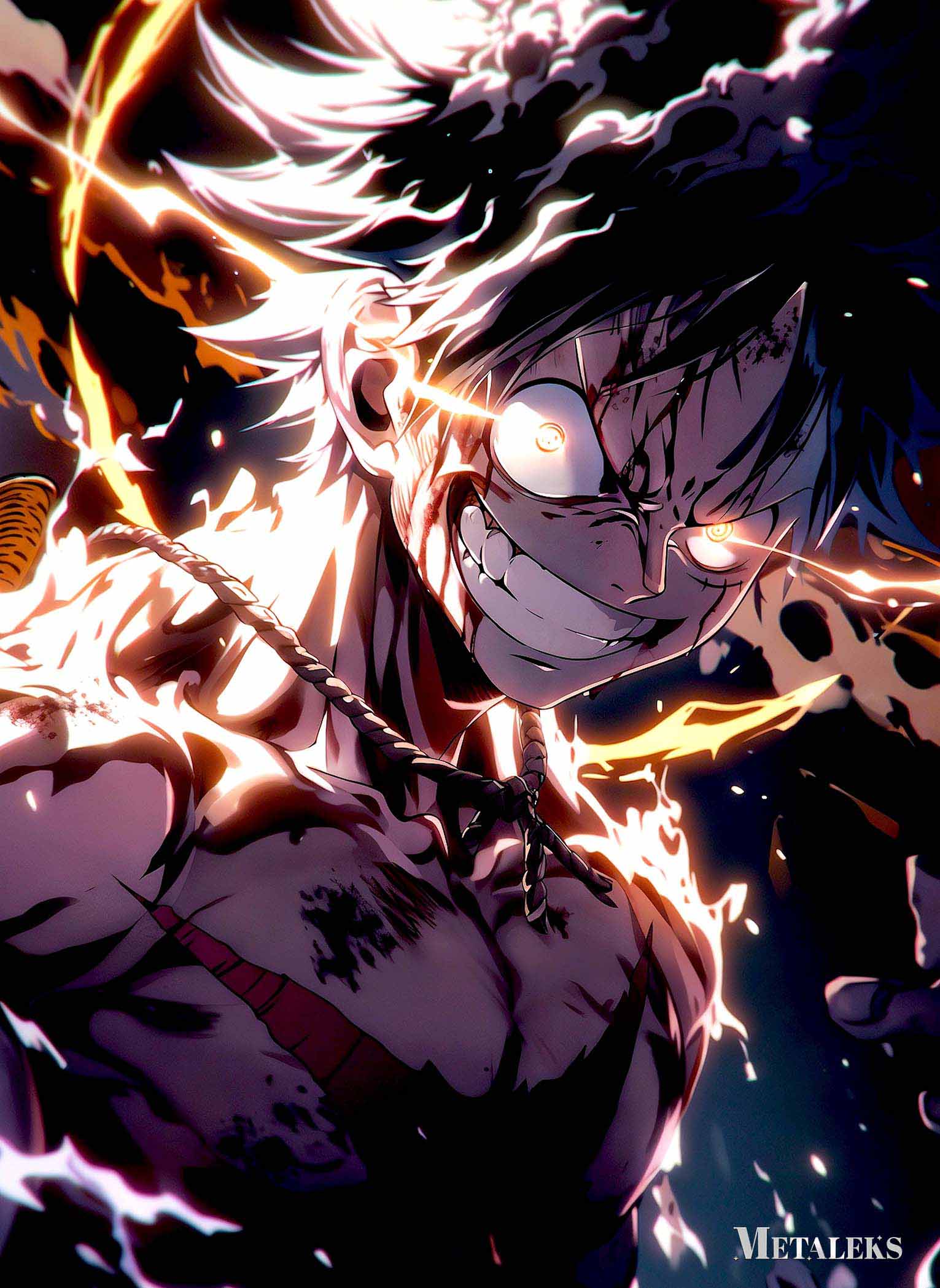 Luffy Special
