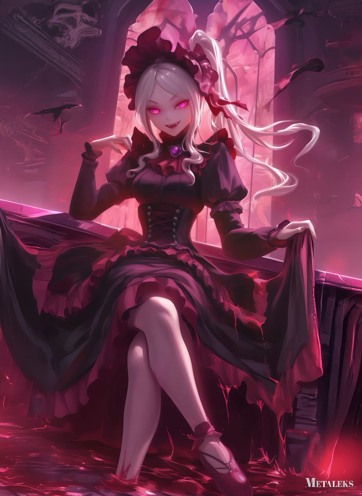 M2400-Overlord-Shalltear